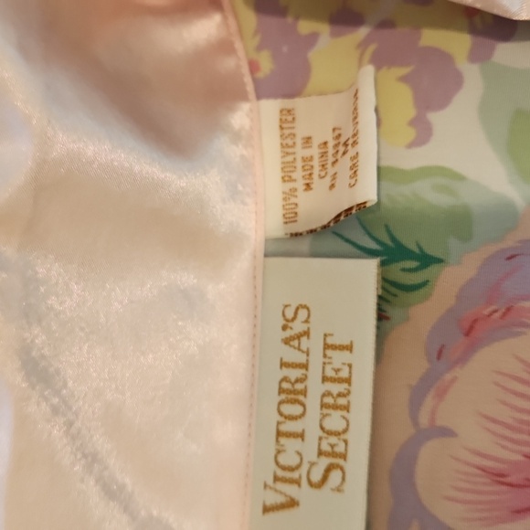 Victoria Secret Vintage Top Gold Label - Picture 3 of 4